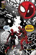 Spider-Man/Deadpool (2016) #43 cover