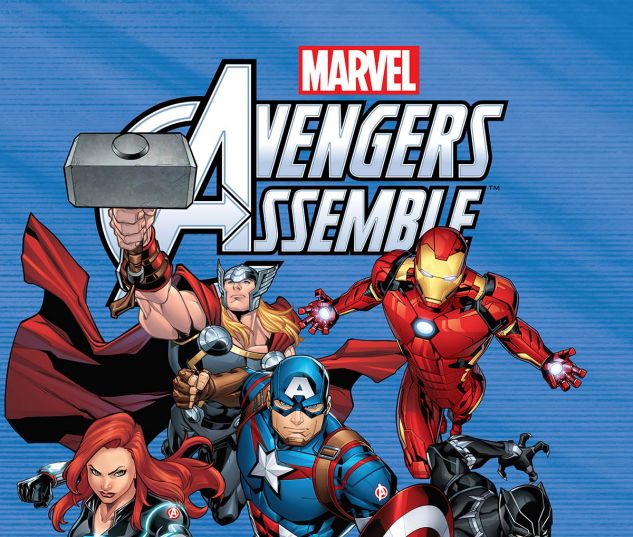 Avengers Assemble: Time Will Tell (Trade Paperback) | Comic Issues ...