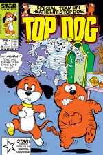 Top Dog (1985) #9 cover