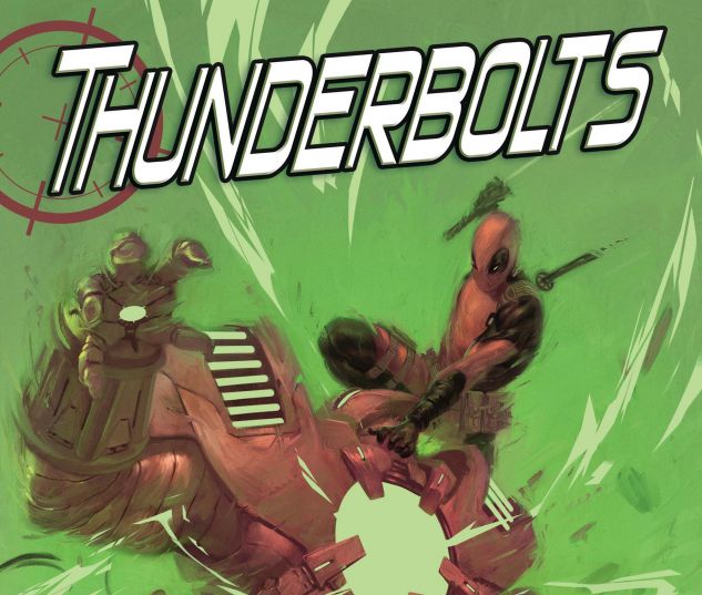 Thunderbolts (2012) #9
