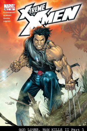 X-Treme X-Men #25 