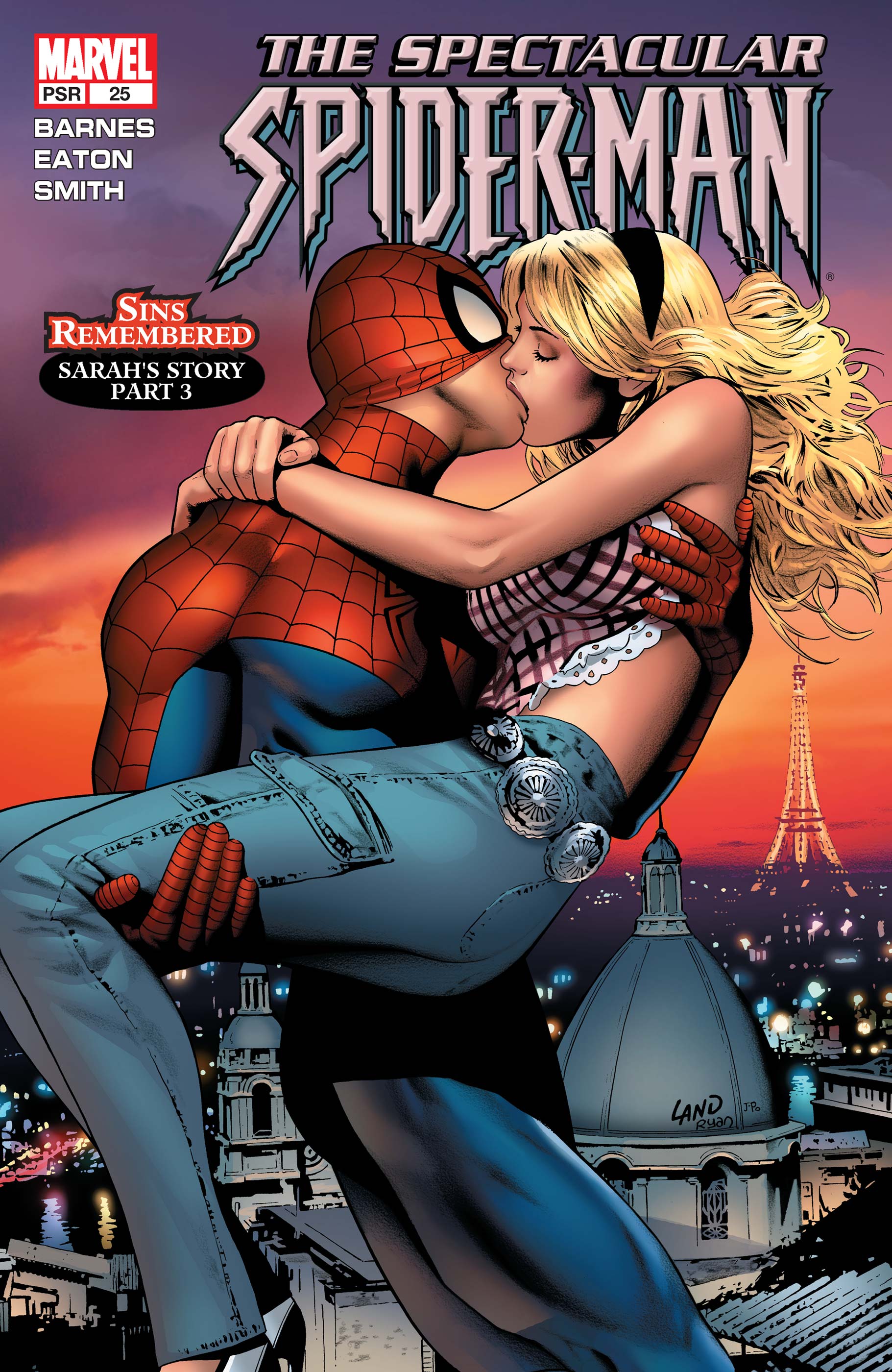 Spectacular Spider-Man (2003) #25