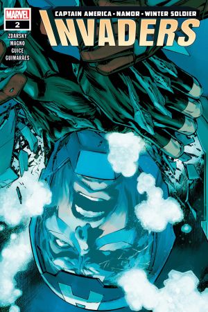 Invaders (2019) #2 Invaders (2019) #2
