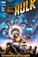 Realm of Kings: Son of Hulk (2010) #4 cover