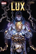 League of Legends: Lux (2019) #2 cover