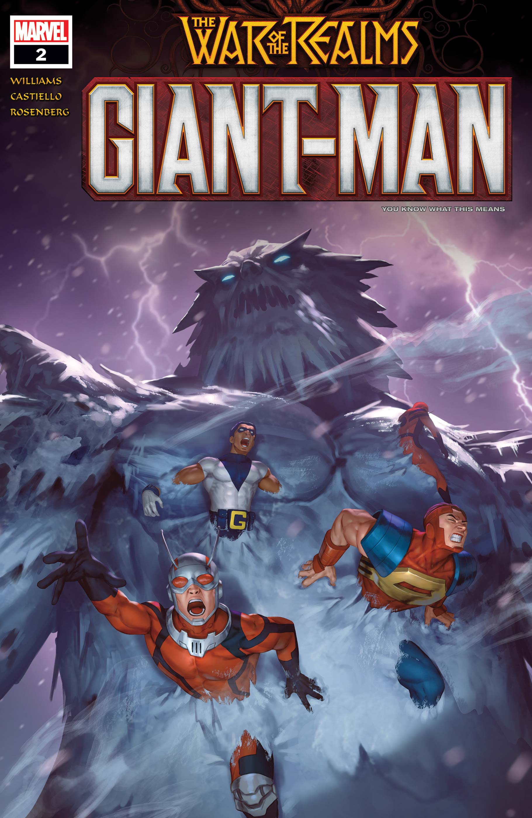 Giant-Man (2019) #2