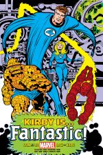 Kirby Is… Fantastic! King-Size (Hardcover) cover
