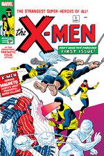 X-Men Facsimile Edition (2019) #1 cover