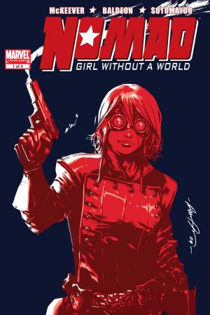 Nomad: Girl Without a World #1 