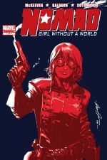 Nomad: Girl Without a World (2009) #1 cover