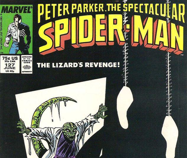 Peter Parker, the Spectacular Spider-Man #127