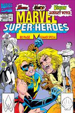 Marvel Super Heroes (1990) #10 cover