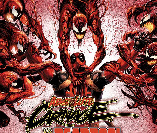 Absolute Carnage Vs. Deadpool #3