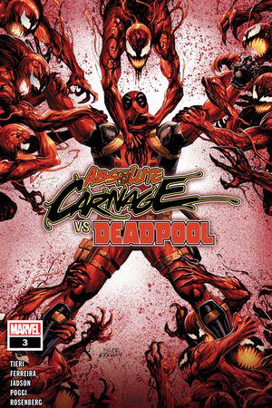 Absolute Carnage Vs. Deadpool (2019) #3