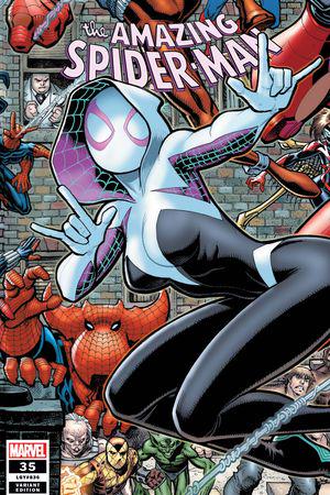 The Amazing Spider-Man #35  (Variant)