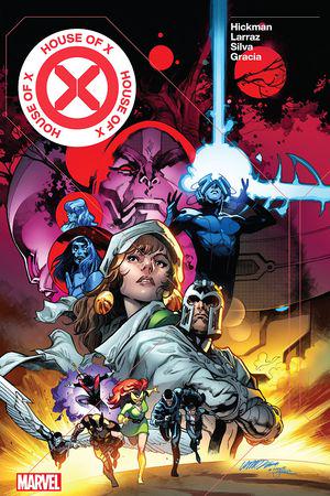 House Of X/Powers Of X (Hardcover)
