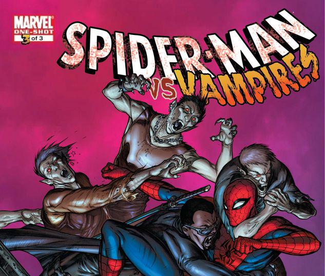 SPIDER-MAN VS. VAMPIRES #3
