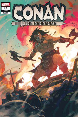 Conan the Barbarian (2019) #13 (Variant)