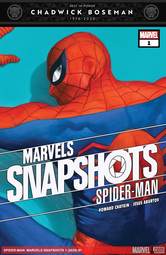 Spider-Man: Marvels Snapshots (2020) #1