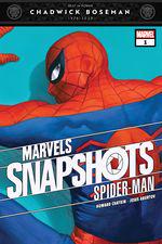 Spider-Man: Marvels Snapshots (2020) #1 cover