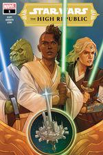 Star Wars: The High Republic (2021) #1 cover