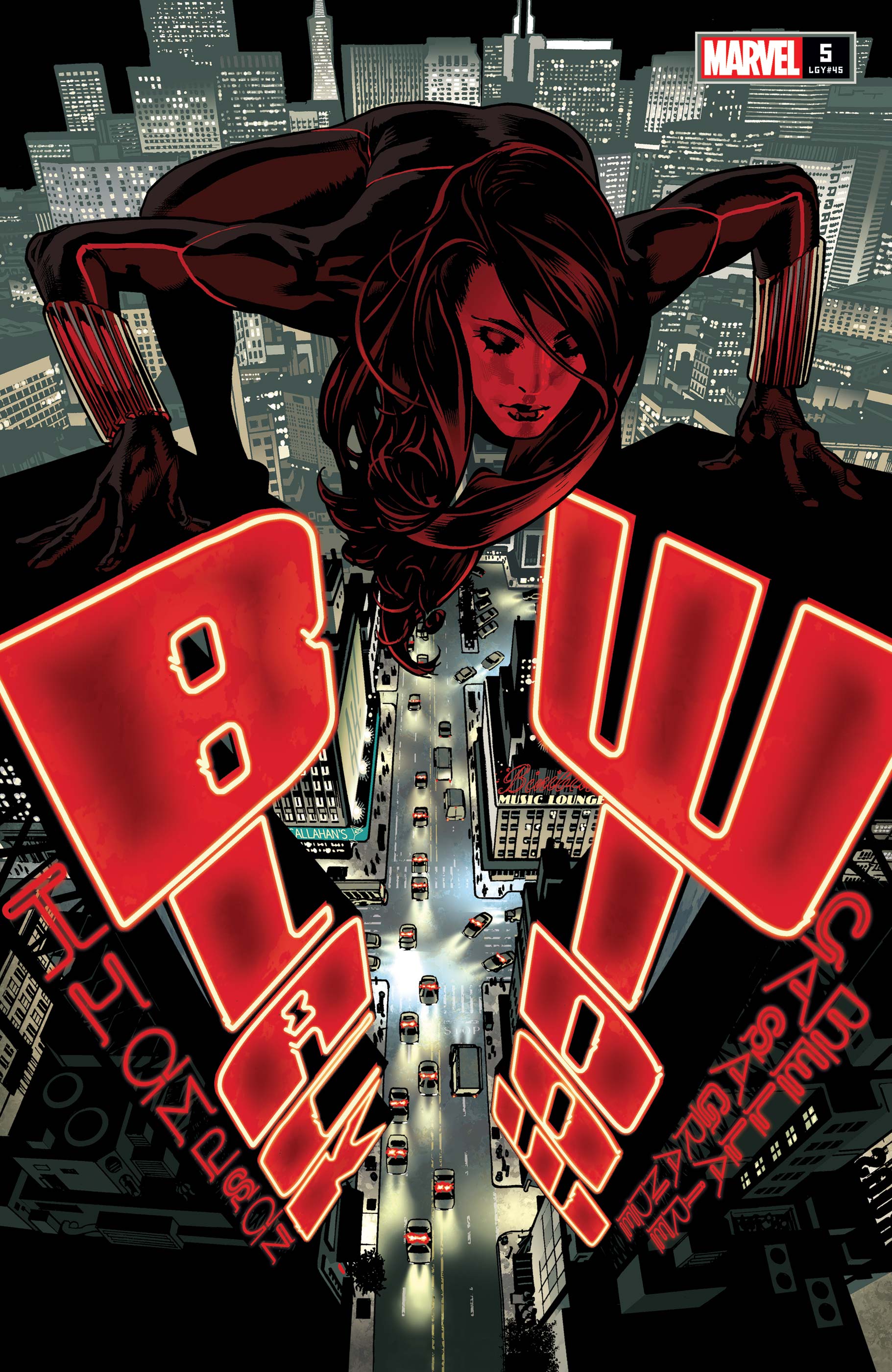 Black Widow (2020) #5