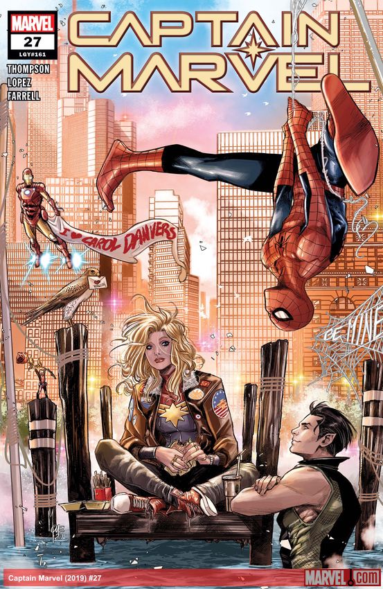 Captain Marvel (2019) #27