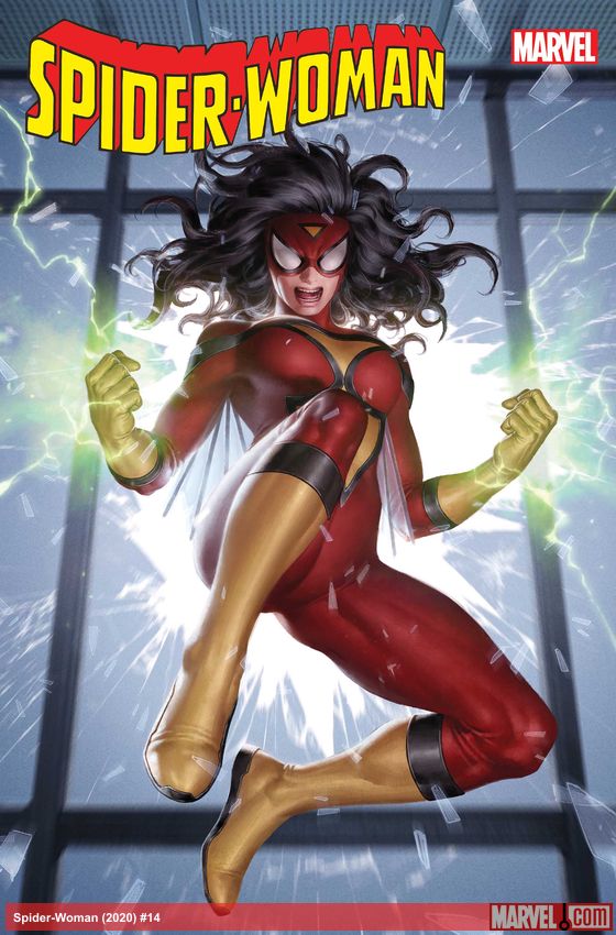 Spider-Woman (2020) #14