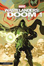 Wastelanders: Doom (2022) #1 cover