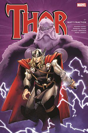 Thor By Matt Fraction Omnibus (Hardcover)
