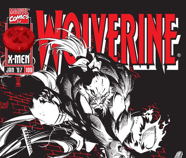 Wolverine #109