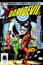 Daredevil (1964) #197 cover