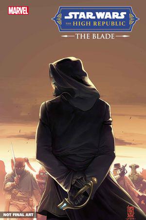 Star Wars: The High Republic - The Blade #3 