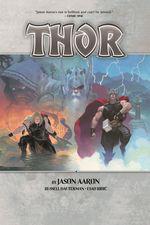 Thor By Jason Aaron Omnibus Vol. 1 (Hardcover) cover
