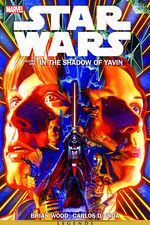 STAR WARS VOL. 1: IN THE SHADOW OF YAVIN (Trade Paperback) cover