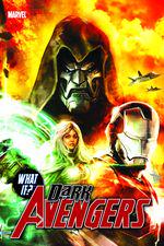 WHAT IF? DARK AVENGERS TPB (Trade Paperback) cover