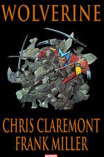 Wolverine by Claremont & Miller (Trade Paperback) cover