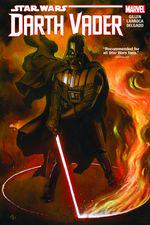 STAR WARS: DARTH VADER VOL. 1 HC GRANOV COVER (Trade Paperback) cover