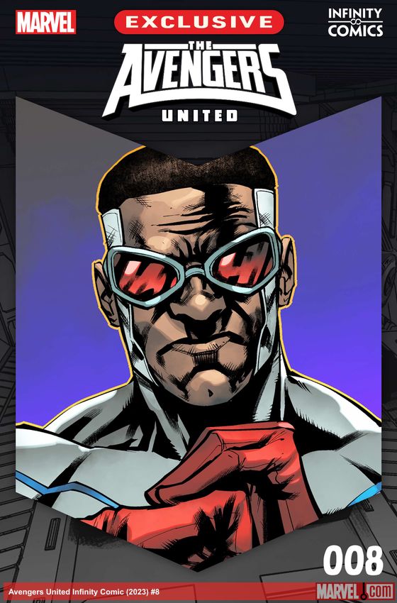 Avengers United Infinity Comic (2023) #8