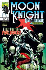 Moon Knight (1999) #4 cover