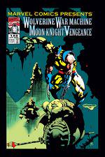 Marvel Comics Presents (1988) #152 cover