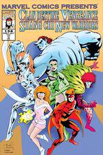 Marvel Comics Presents (1988) #158 cover