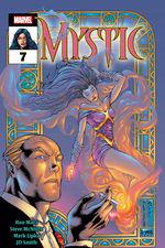 Mystic (2000) #7 cover