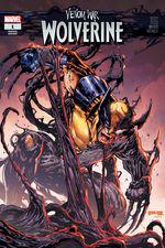 Venom War: Wolverine (2024) #1 cover