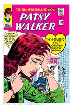Patsy Walker (1945) #122 cover