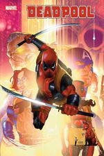 Deadpool (2024) #15 cover