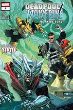 Deadpool/Wolverine (2025) #6 cover