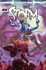 Storm (2024) #12 cover