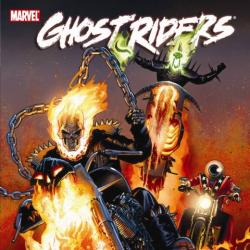Ghost Riders: Heaven's on Fire
