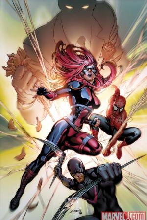 Amazing Spider-Man Presents: Jackpot (2009) #1 Amazing Spider-Man Presents: Jackpot (2009) #1